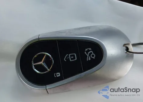 2023 Mercedes-Benz Eqs 450+ Sedan z USA, uszkodzony, nr VIN W1KCG2DB3PA03567